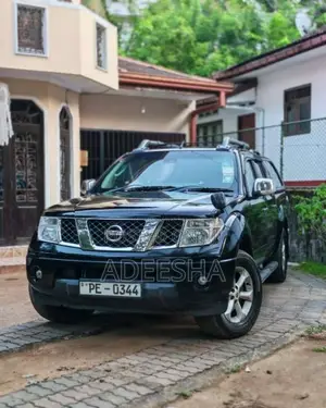 Nissan Navara 2008 Pickup (Used)