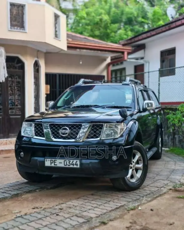 Nissan Navara 2008 Pickup (Used)