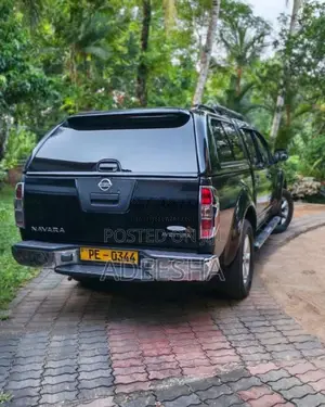 Nissan Navara 2008 Pickup (Used)