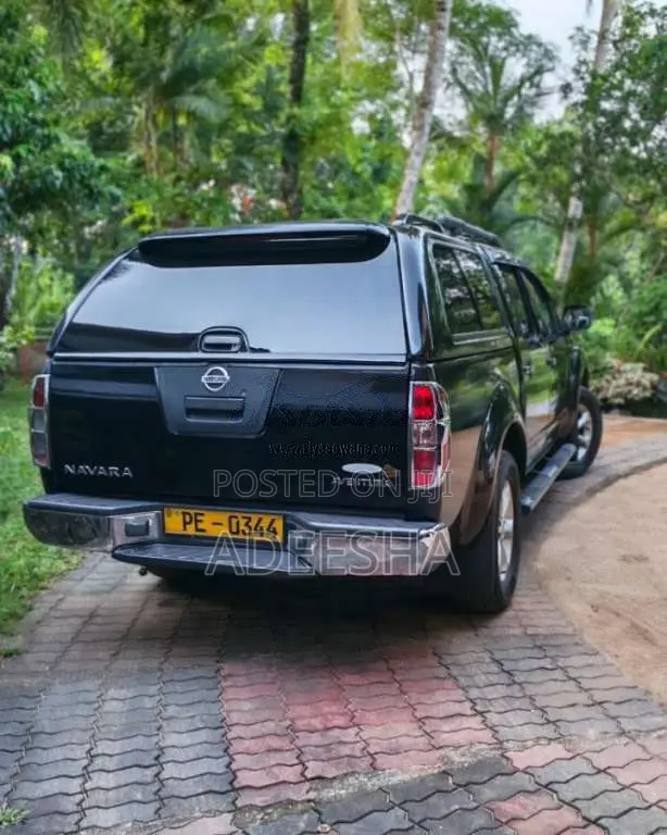 Nissan Navara 2008 Pickup (Used)