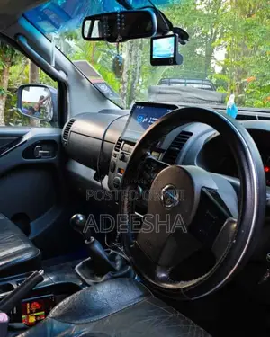 Nissan Navara 2008 Pickup (Used)