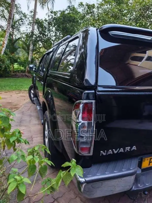 Nissan Navara 2008 Pickup (Used)