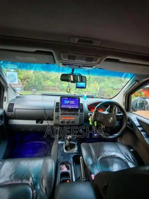 Nissan Navara 2008 Pickup (Used)