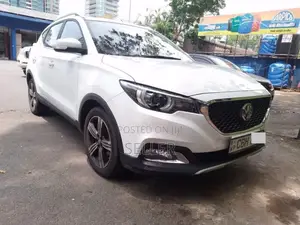 MG Zs 2019 SUV (Used)