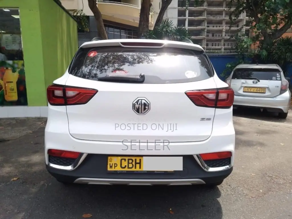 MG Zs 2019 SUV (Used)