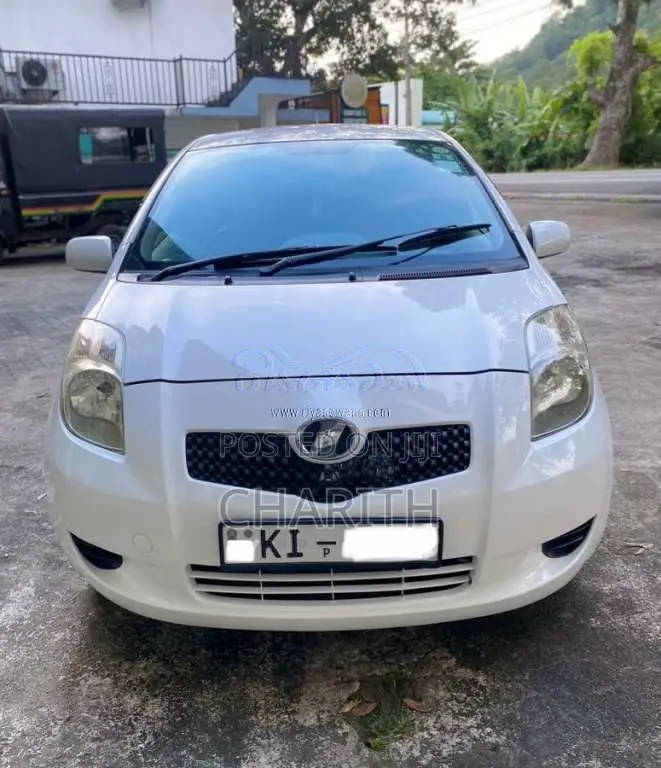 Toyota Vitz KSP90 2010 Car (Used)