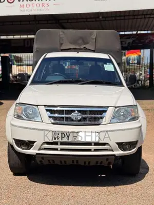 Tata Xenon 2014 Pickup (Used)