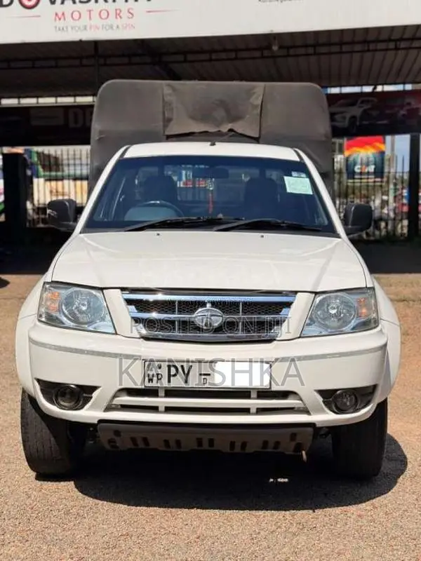 Tata Xenon 2014 Pickup (Used)