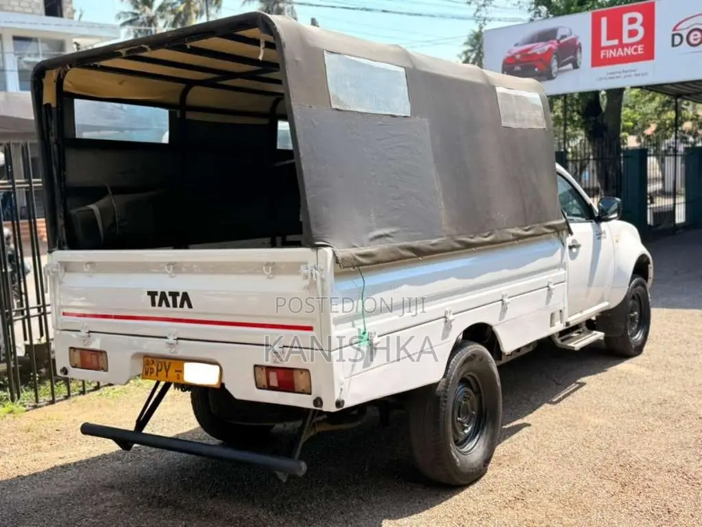 Tata Xenon 2014 Pickup (Used)