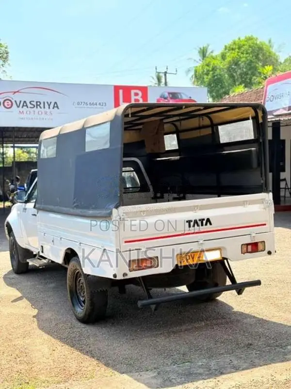 Tata Xenon 2014 Pickup (Used)