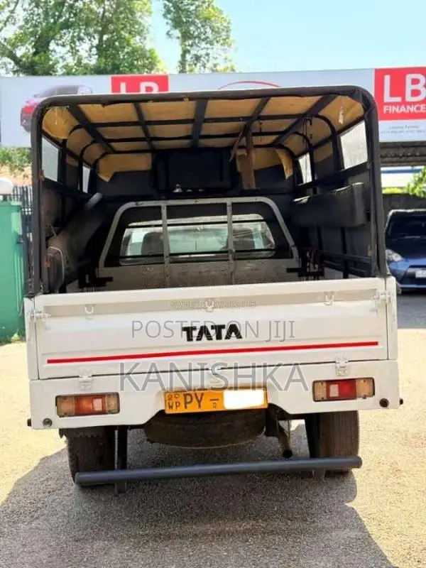 Tata Xenon 2014 Pickup (Used)