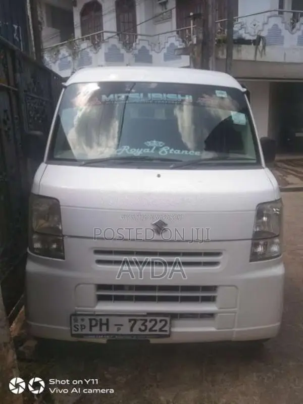 Suzuki Every 2014 Van (Used)