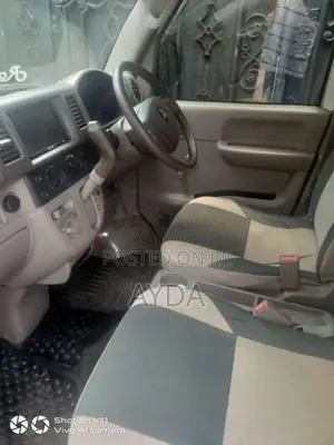 Suzuki Every 2014 Van (Used)