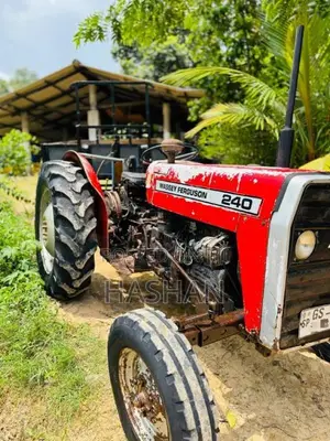 Massey-Ferguson MF 240 1994 Tractor (Used)