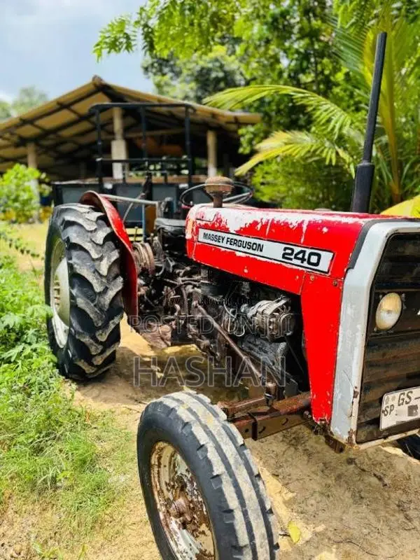 Massey-Ferguson MF 240 1994 Tractor (Used)