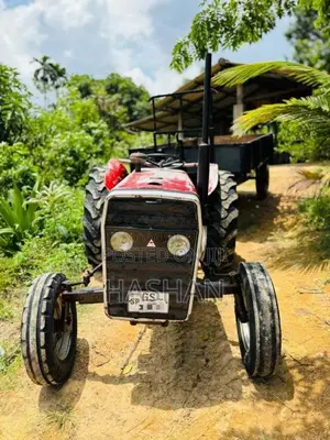 Massey-Ferguson MF 240 1994 Tractor (Used)