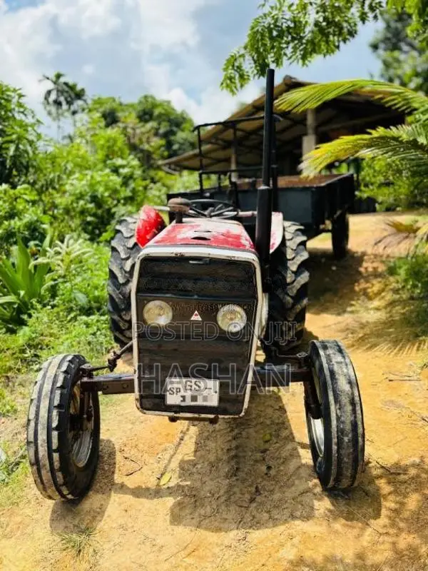 Massey-Ferguson MF 240 1994 Tractor (Used)