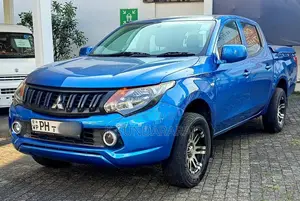 Mitsubishi L200 2016 Pickup (Used)
