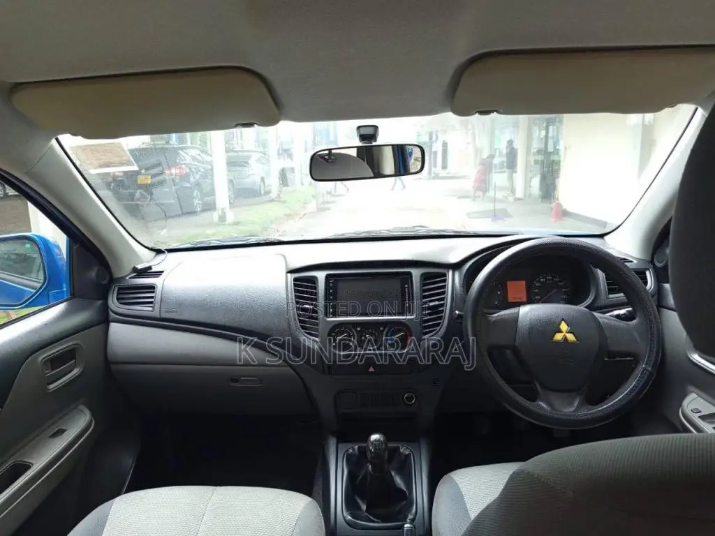 Mitsubishi L200 2016 Pickup (Used)