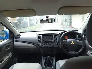 Mitsubishi L200 2016 Pickup (Used)