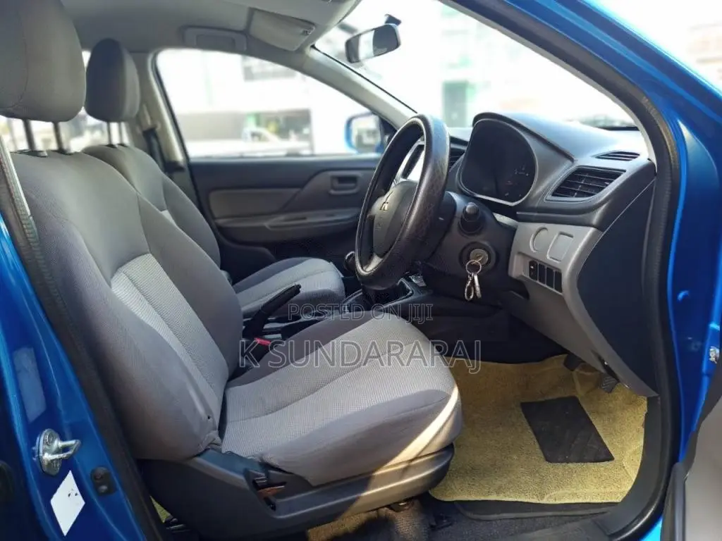 Mitsubishi L200 2016 Pickup (Used)