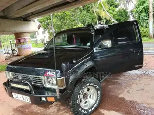 Nissan D21 1994 Pickup (Used)
