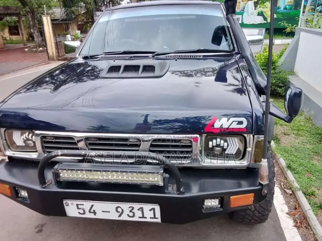 Nissan D21 1994 Pickup (Used)
