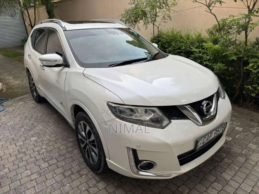 Nissan X-Trail 2016 SUV (Used)