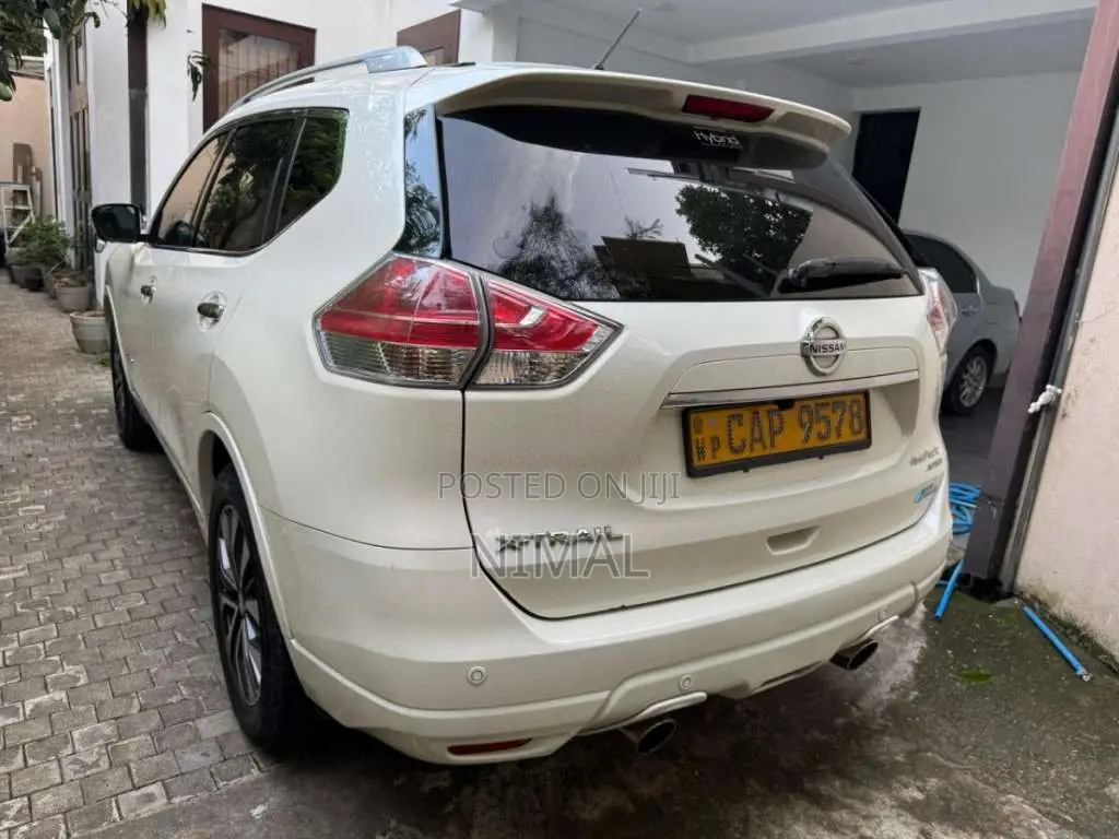 Nissan X-Trail 2016 SUV (Used)