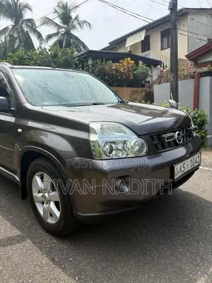 Nissan X-Trail 2010 SUV (Used)