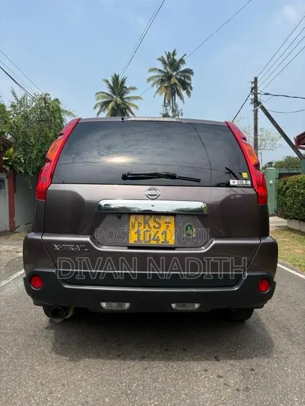 Nissan X-Trail 2010 SUV (Used)