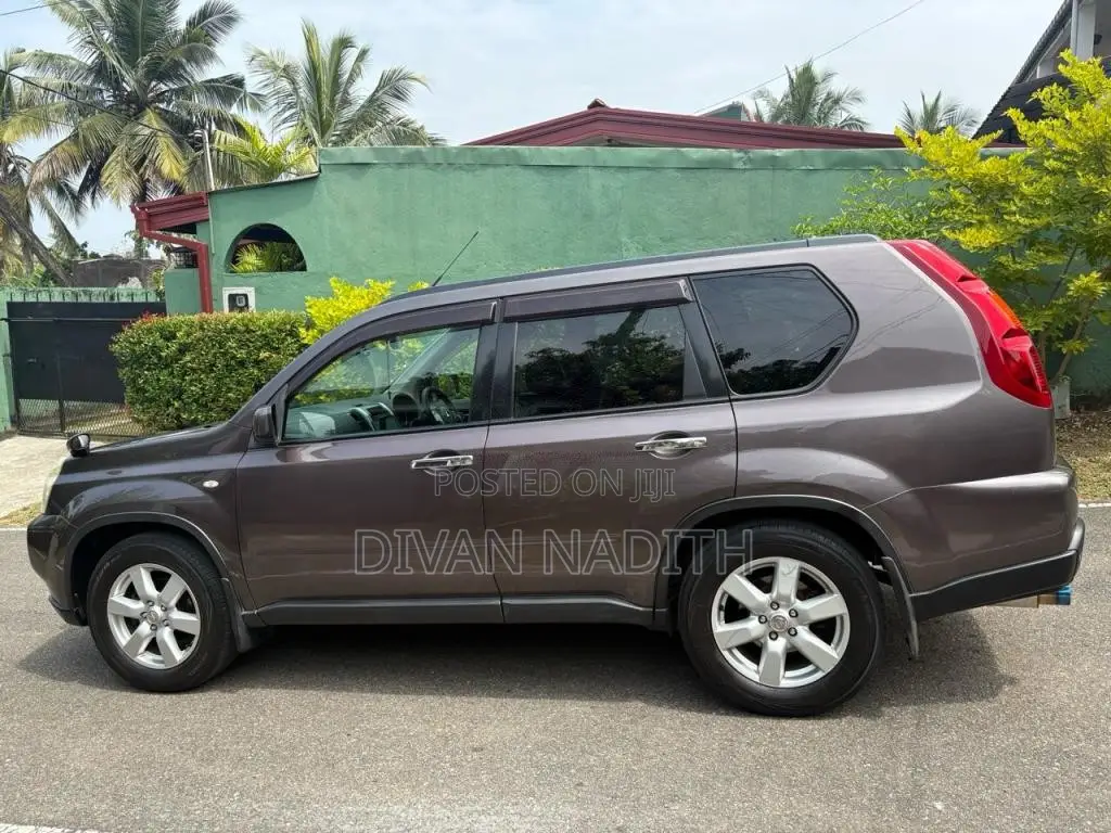 Nissan X-Trail 2010 SUV (Used)