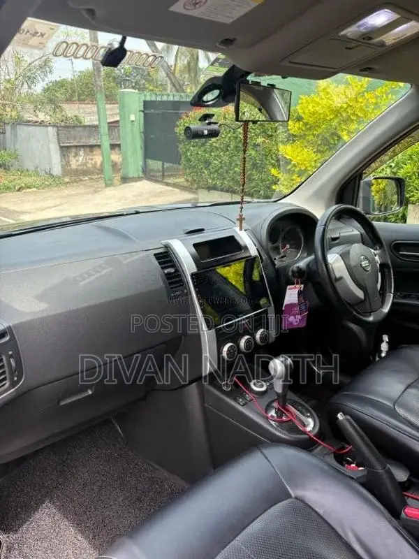 Nissan X-Trail 2010 SUV (Used)