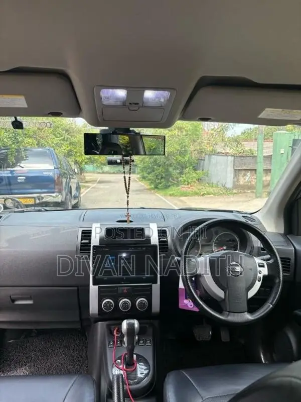 Nissan X-Trail 2010 SUV (Used)