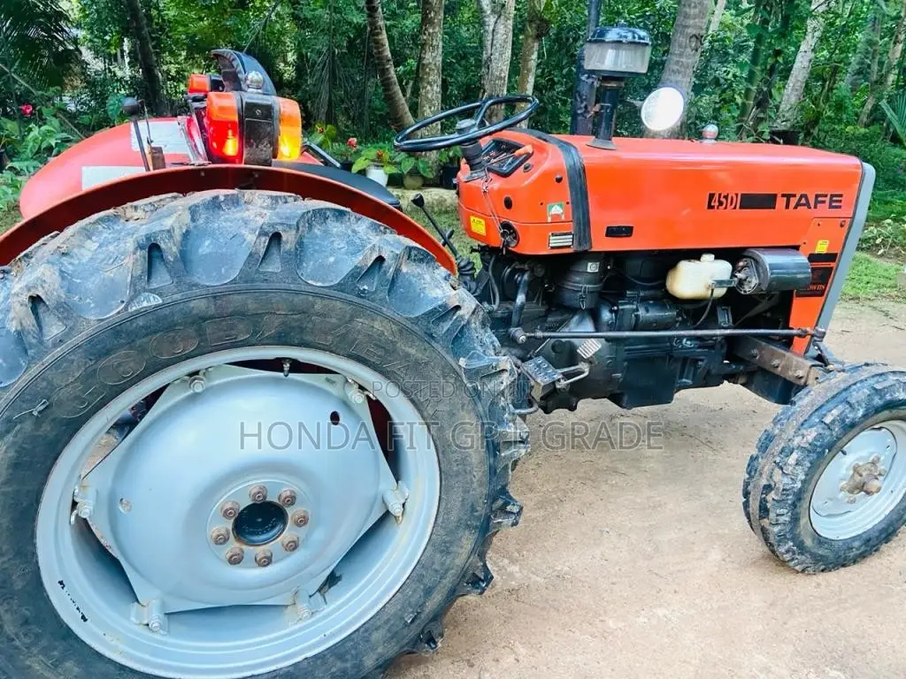 TAFE 45DI 2018 Tractor (Used)