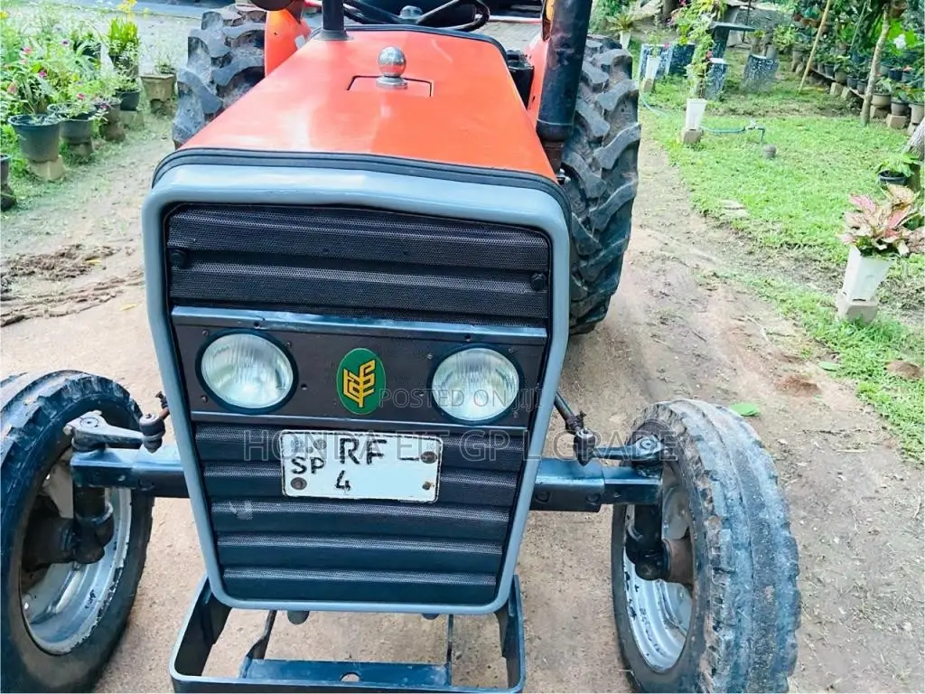 TAFE 45DI 2018 Tractor (Used)