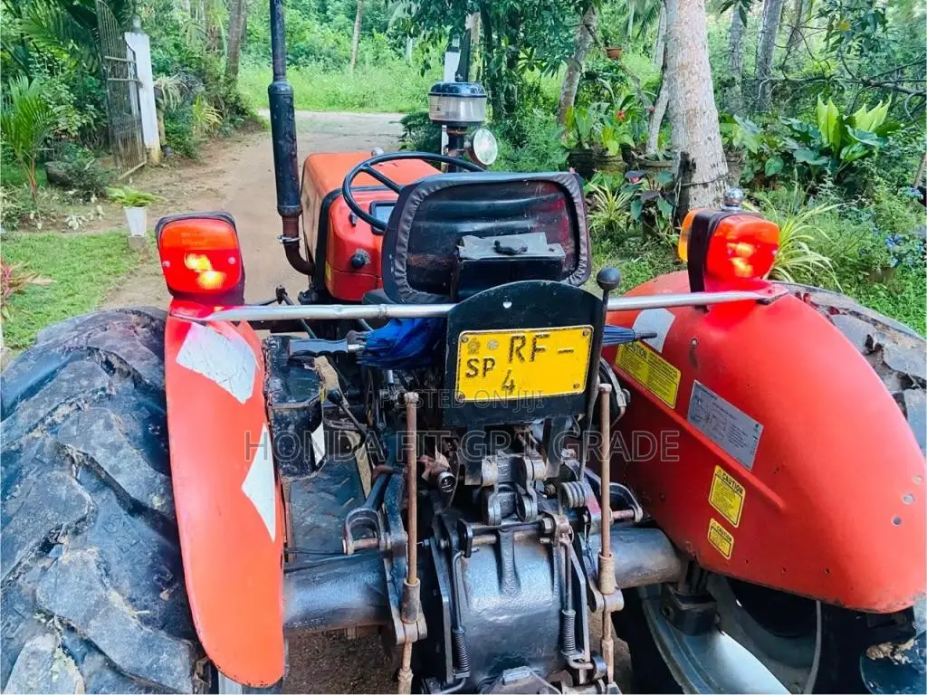 TAFE 45DI 2018 Tractor (Used)