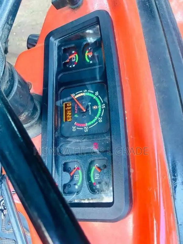 TAFE 45DI 2018 Tractor (Used)