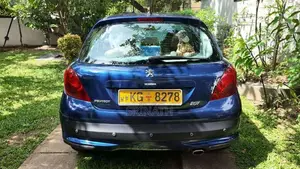 Peugeot 207 2008 Car (Used)