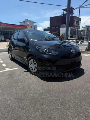 Toyota Yaris 2023 Car Unregistered (Recondition)