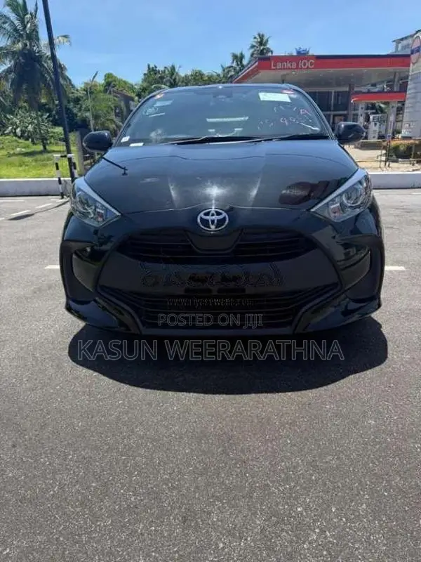 Toyota Yaris 2023 Car Unregistered (Recondition)