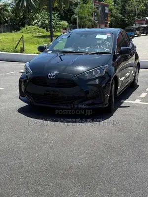 Toyota Yaris 2023 Car Unregistered (Recondition)