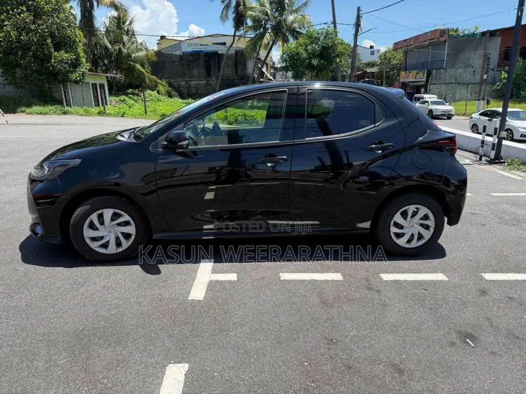 Toyota Yaris 2023 Car Unregistered (Recondition)