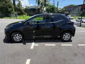 Toyota Yaris 2023 Car Unregistered (Recondition)