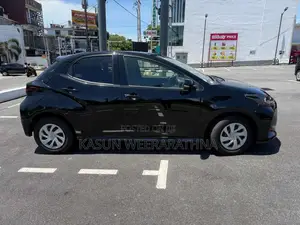 Toyota Yaris 2023 Car Unregistered (Recondition)