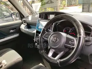 Toyota Roomy Custom G 2023 Car Unregistered (Recondition)