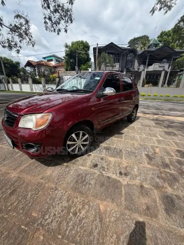 Suzuki Alto K10 2011 Car (Used)