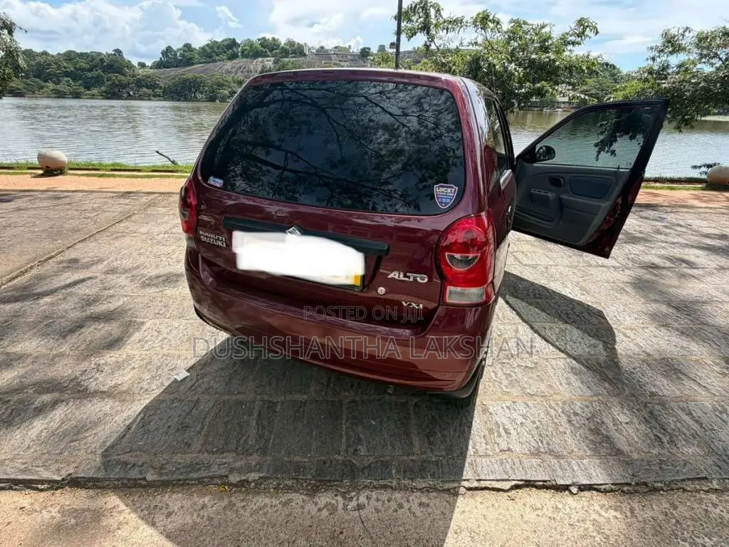 Suzuki Alto K10 2011 Car (Used)