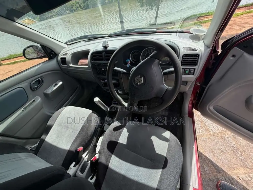 Suzuki Alto K10 2011 Car (Used)