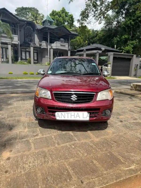 Suzuki Alto K10 2011 Car (Used)